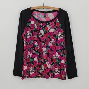 Torrid | long sleeve rash guard